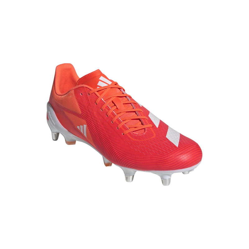 Adidas RS15 Ultimate SG Rugby Boot - Red 5