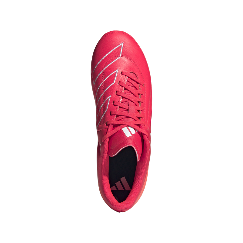 Adidas RS15 Elite SG Rugby Boot - Red 2