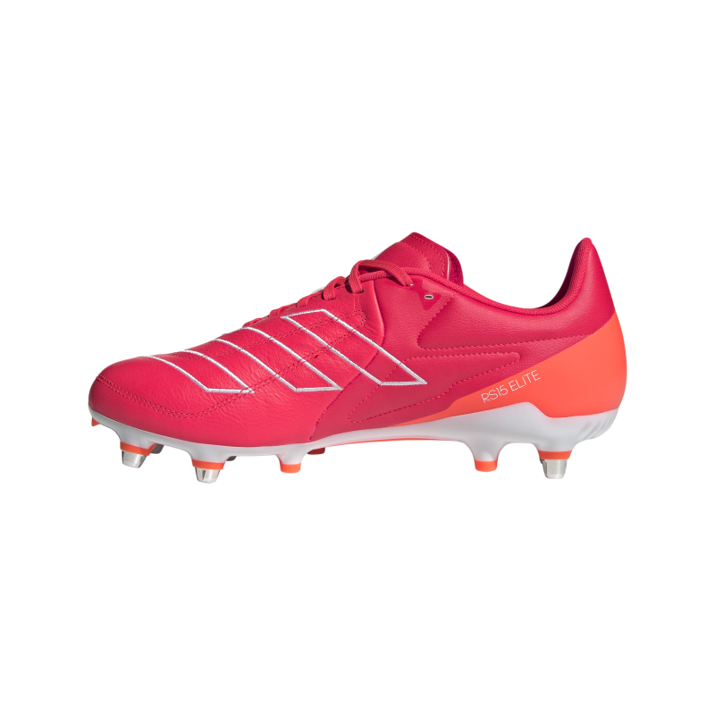 Adidas RS15 Elite SG Rugby Boot - Red 4