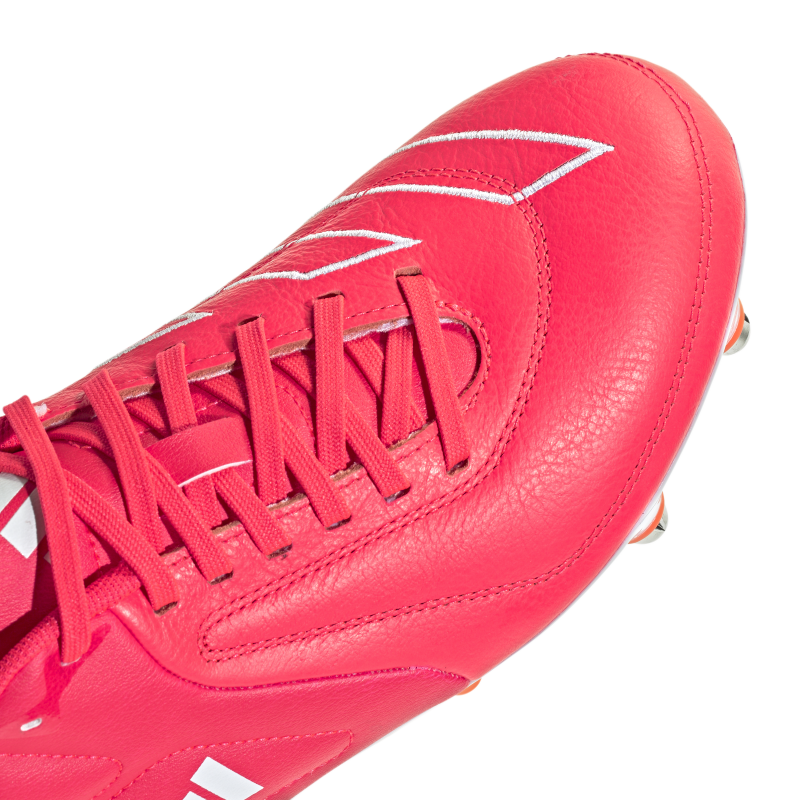 Adidas RS15 Elite SG Rugby Boot - Red 7