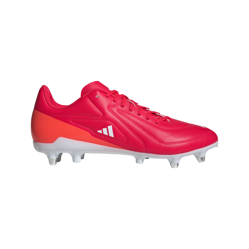 Adidas RS15 SG Rugby Boot - Red 1