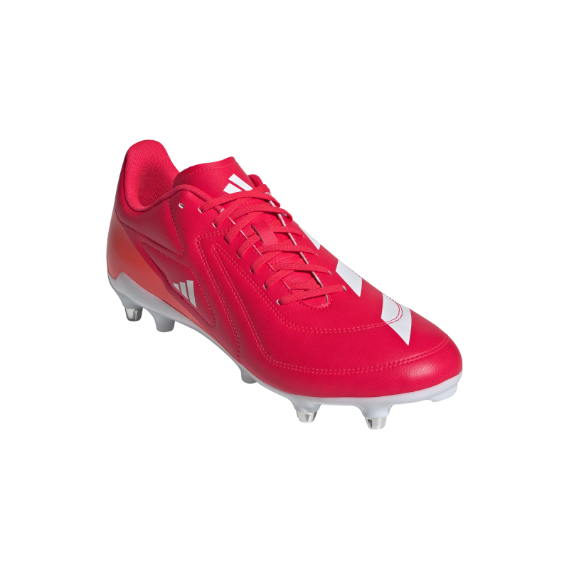 Adidas RS15 SG Rugby Boot - Red 5