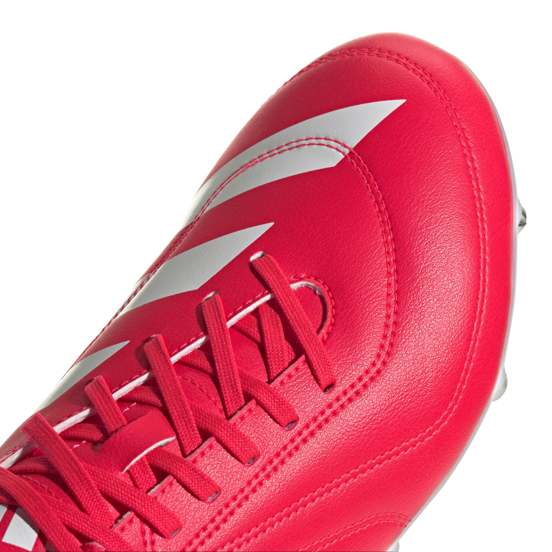 Adidas RS15 SG Rugby Boot - Red 7