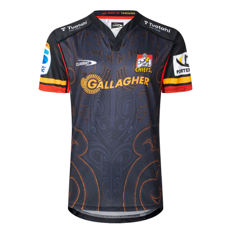 2025 Chiefs Home Jersey