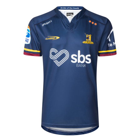 Highlanders Home Jersey