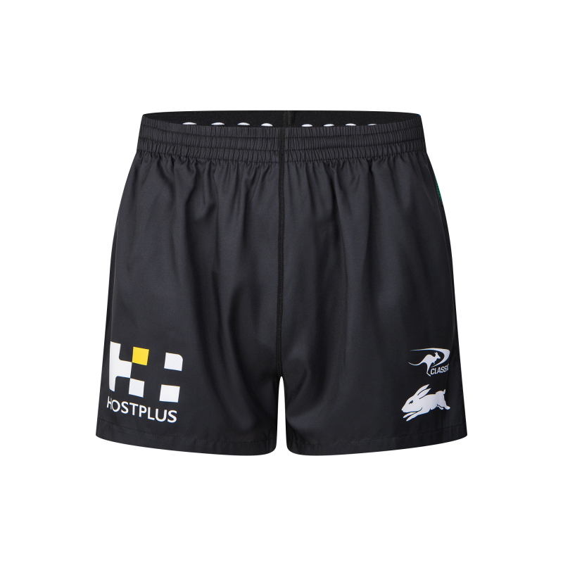 2025 South Sydney Rabbitohs Mens Training Shorts