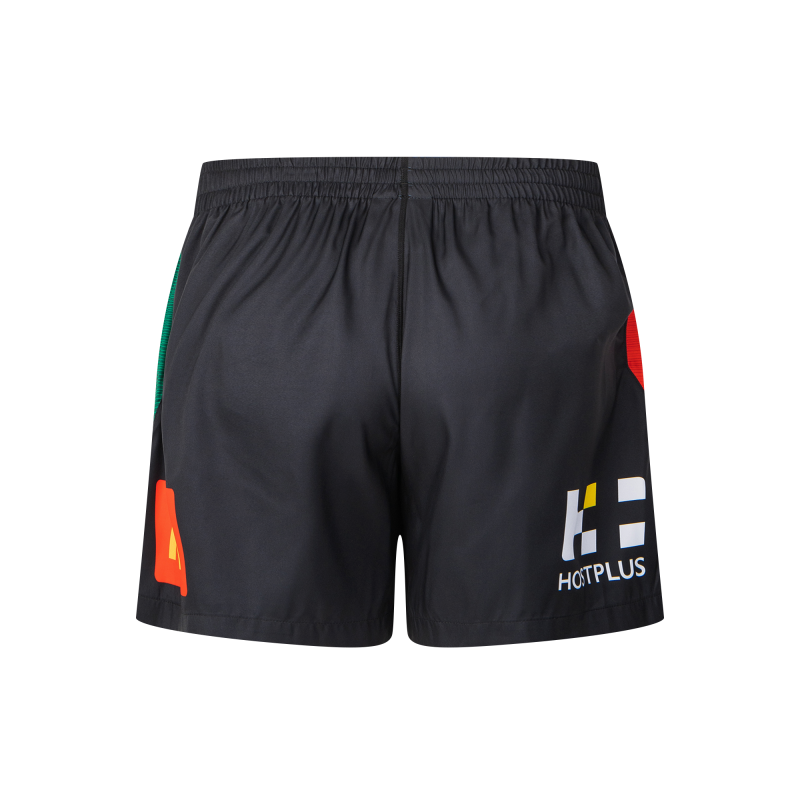 2025 South Sydney Rabbitohs Mens Training Shorts 1