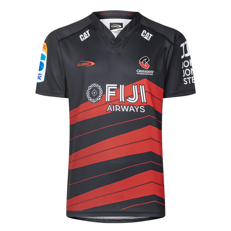 2025 Canterbury Crusaders Home Match Jersey 1