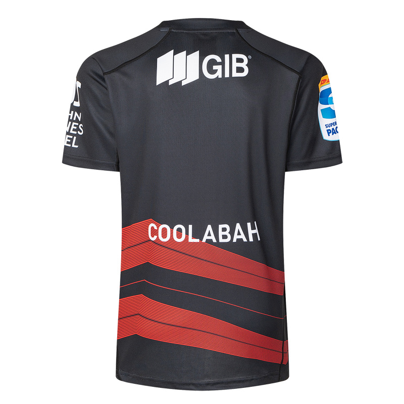 2025 Canterbury Crusaders Home Match Jersey 2