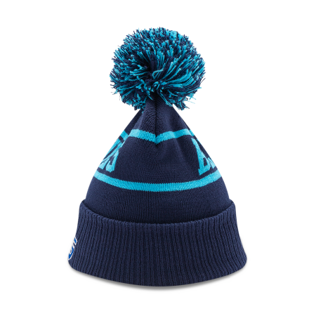 2025 Auckland Blues Bobble Hat 2