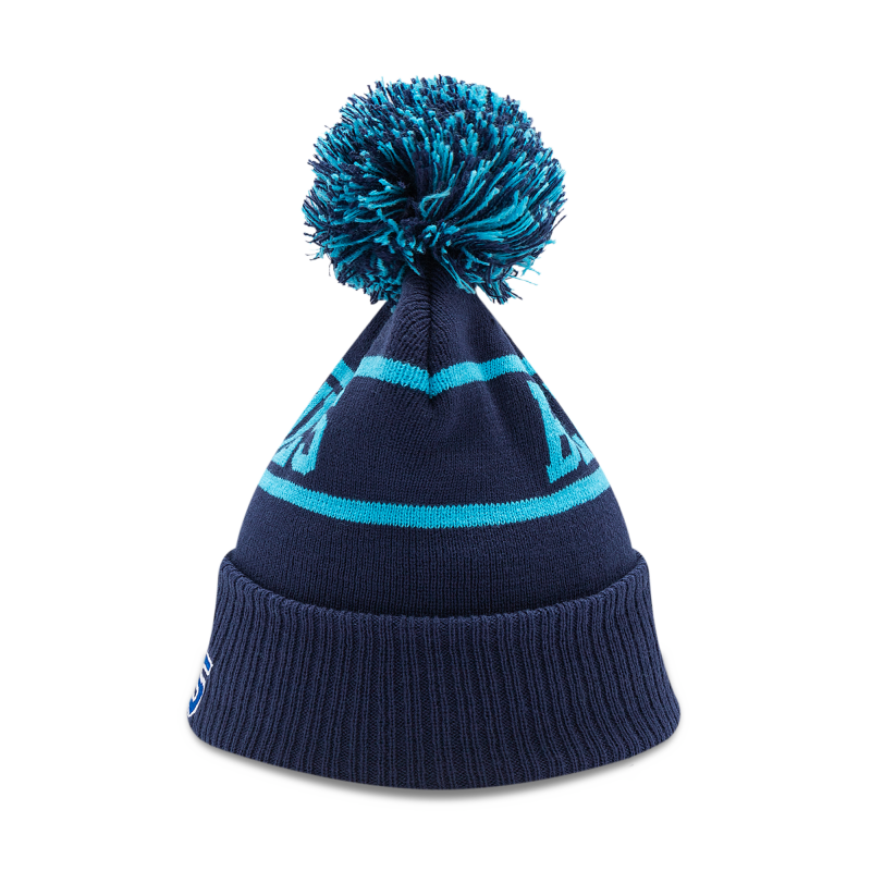 2025 Auckland Blues Bobble Hat 2