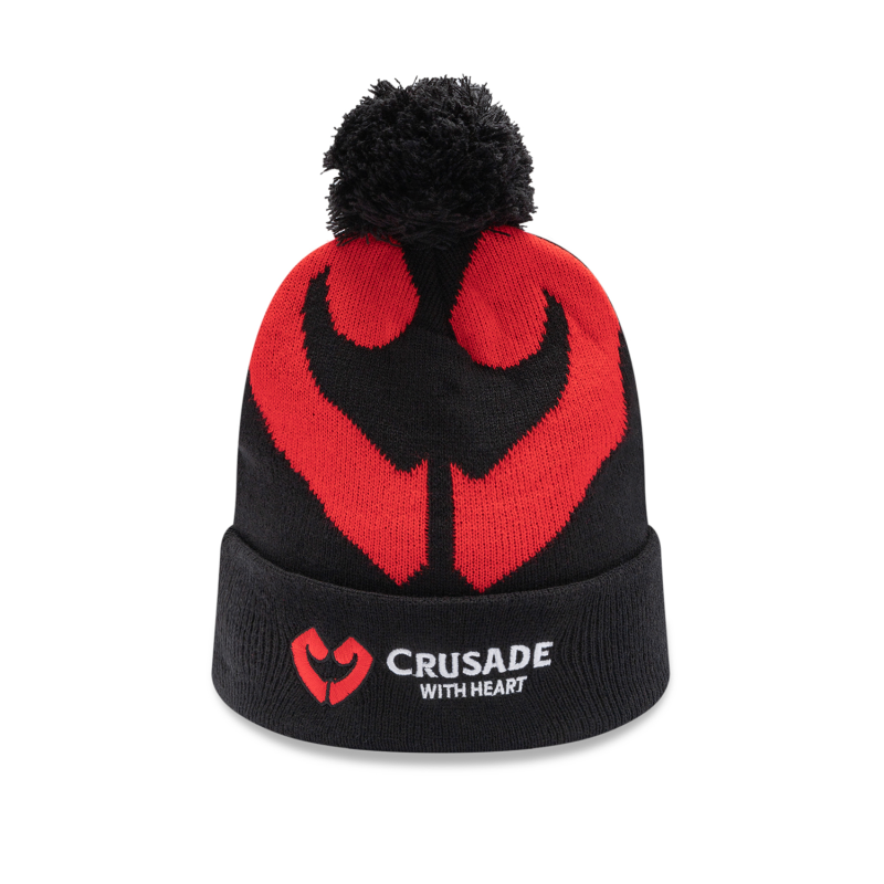 2025 Crusaders Bobble Hat