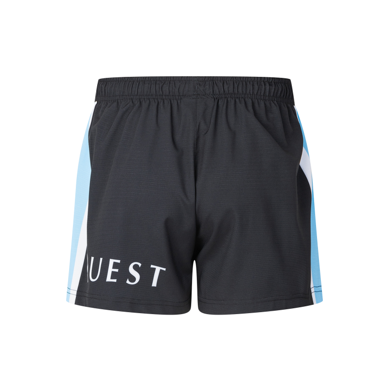 2025 Cronulla Sharks Gym Shorts 2