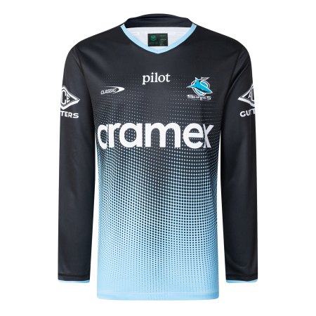 2025 Sharks Long sleeve 1