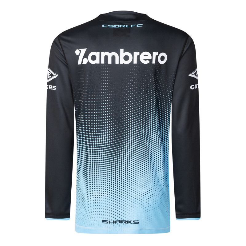 2025 Sharks Long sleeve 2