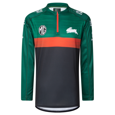 2025 Sydney Rabbitohs Men's 1/4 Zip 1