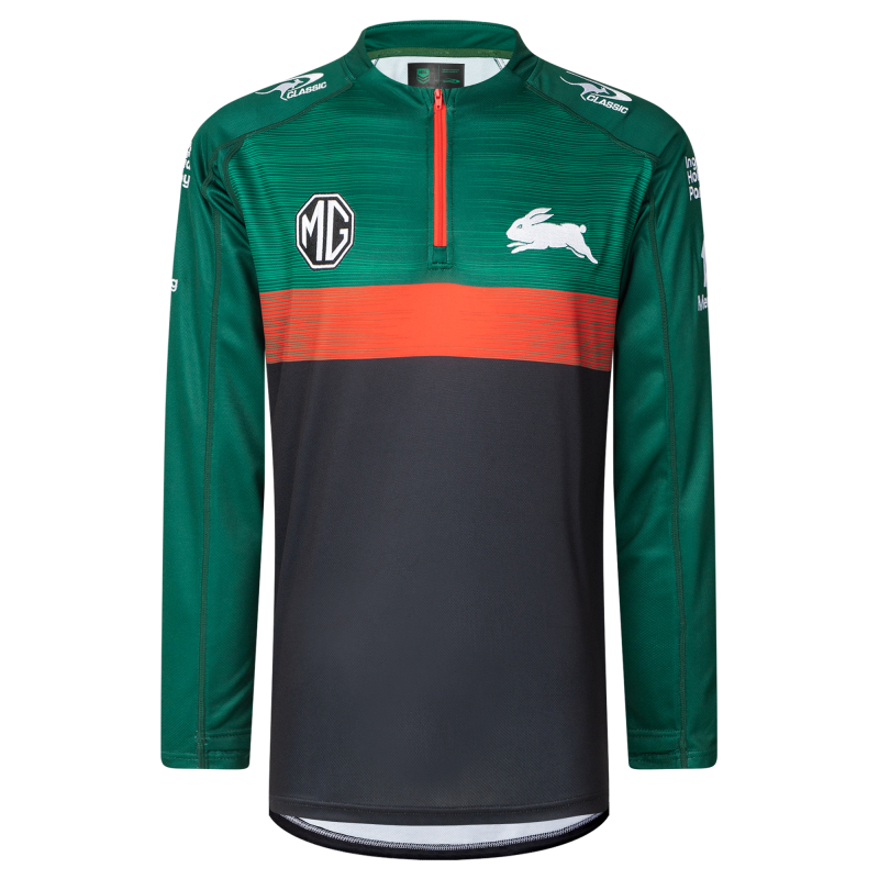 2025 Sydney Rabbitohs Men's 1/4 Zip 1