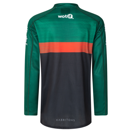 2025 Sydney Rabbitohs Men's 1/4 Zip 2