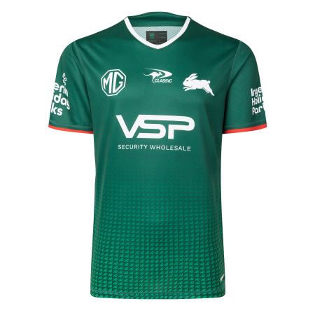 South Sydney Rabbitohs 2023 Men’s Training Tee Green