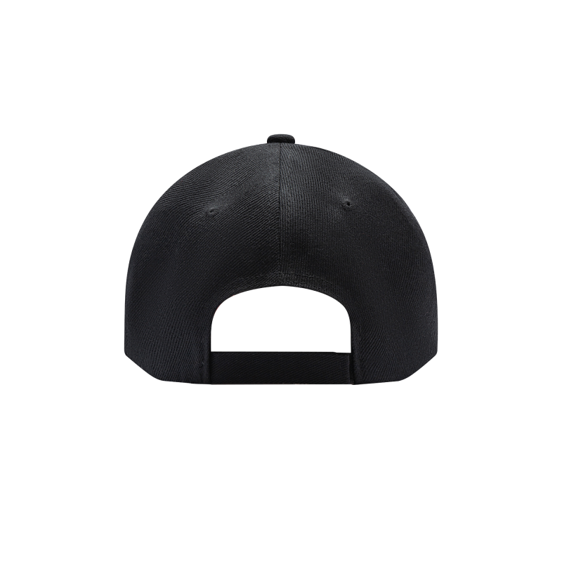 Rabbitohs 2025 Media Cap - Black 2