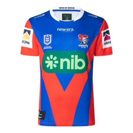 Newcastle Knights 2024/25 Home Jersey