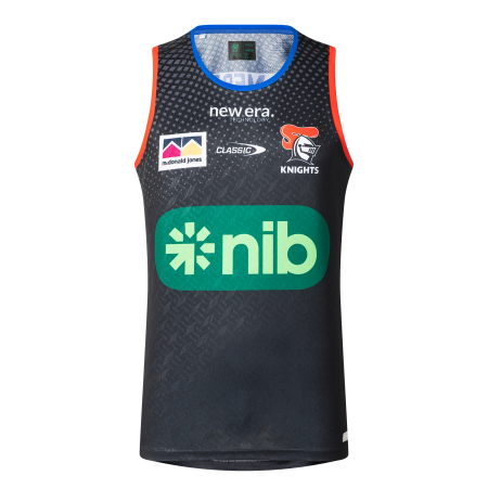 Newcastle Knights 2024/25 Men's Training Singlet