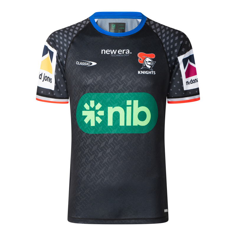 Newcastle Knights 2024/25 Men's Training Tee