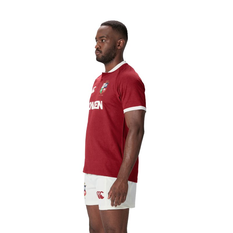 British & Irish Lions Official Replica Jersey 4