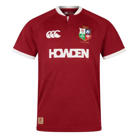 Official British & Irish Lions Jersey