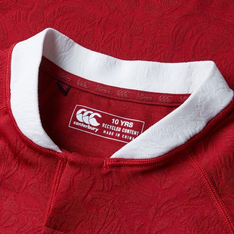 Official British & Irish Lions Jersey 3