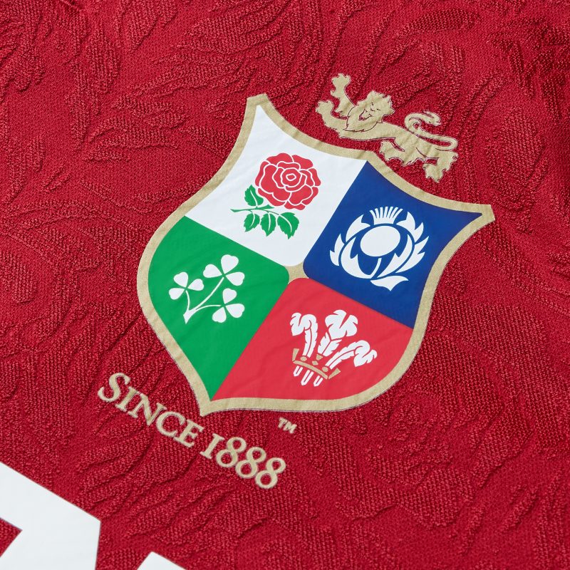 Official British & Irish Lions Jersey 2