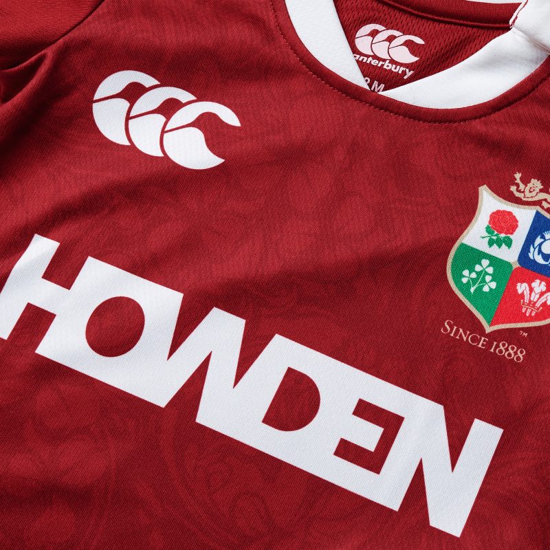 Official British & Irish Lions Jersey 1