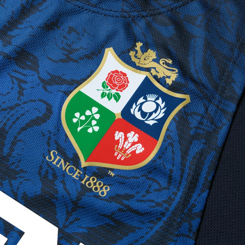 2025 Official British & Irish Lions Singlet - Navy 2