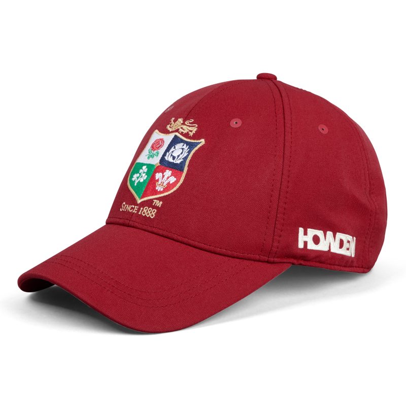 British & Irish Lions Cap Red