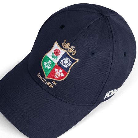 British & Irish Lions Cap Navy 1