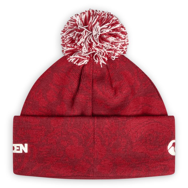 2025 British & Irish Lions Cap Bobble Hat 1