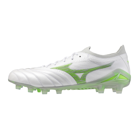 Mizuno Morelia Neo Elite FG - White/Green