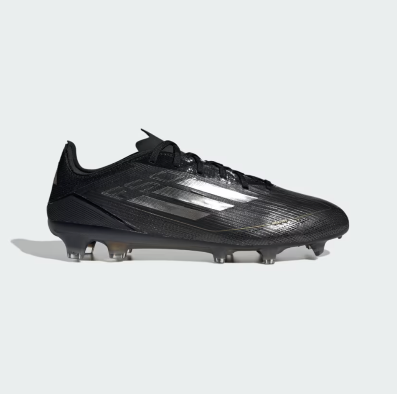 Adidas F50 Pro Firm Ground Football Boot black