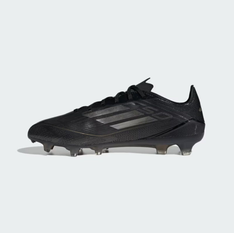 Adidas F50 Pro Firm Ground Football Boot black 3