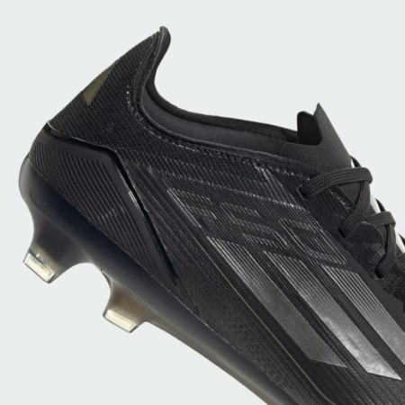 Adidas F50 Pro Firm Ground Football Boot black 1