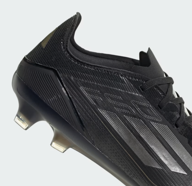 Adidas F50 Pro Firm Ground Football Boot black 1