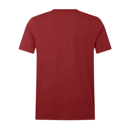 British & Irish Lions Cotton Jersey T-Shirt - Red back