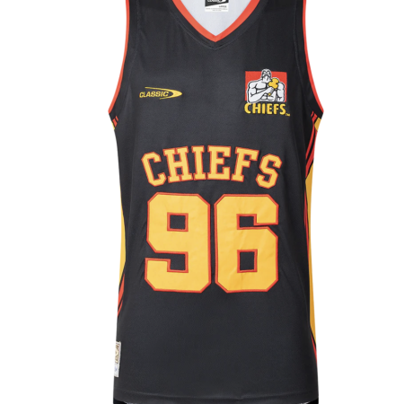 2025 Chiefs Mens Basketball Singlet