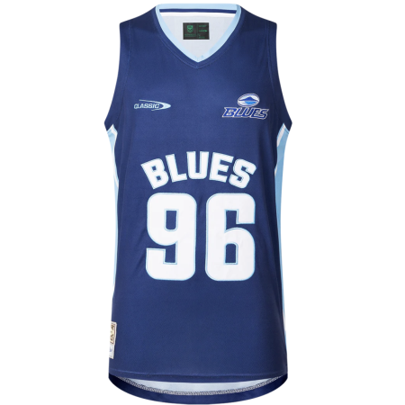 Auckland Blues Basketball Singlet