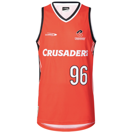 Crusaders Basketball Singlet