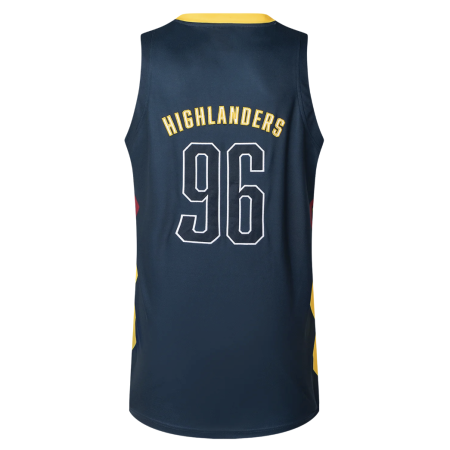 2025 Highlanders Men's Basketball Singlet 2