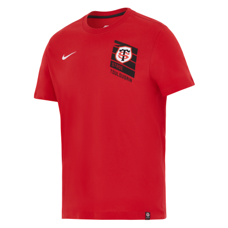 Stade Toulouse Men's Champions Cup 24/25 T-shirt