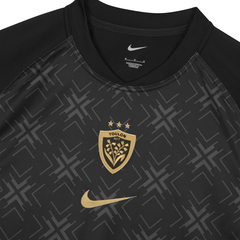 RCT Toulon Alternative Jersey 24/25 front