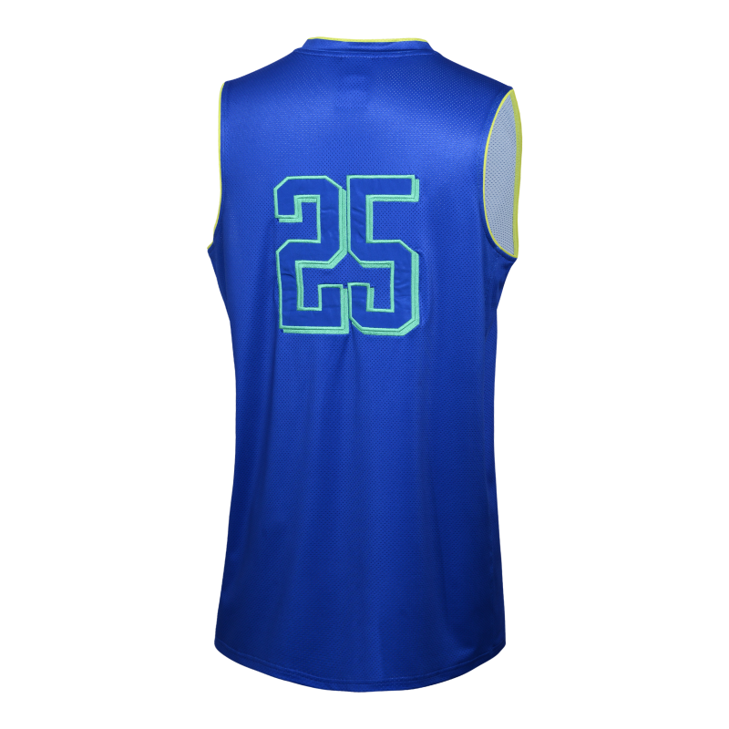 2025 Fiji Drua Basketball Singlet 1