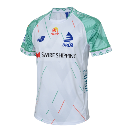 2025 Fiji Drua Away Jersey